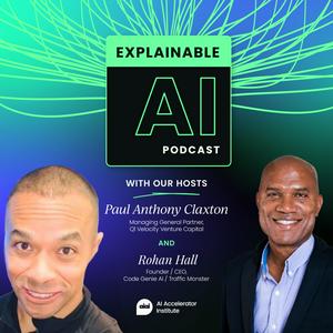 Listen to Explainable AI Podcast in the App