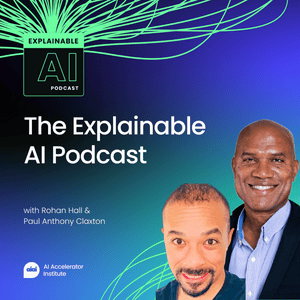 Explainable AI Podcast