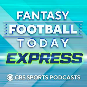 Listen to Fantasy Football Today Express in the App