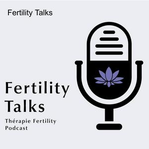 Listen to Fertility Talks in the App