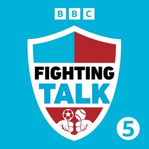 Listen to Fighting Talk in the App