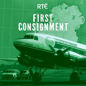 Listen to First Consignment in the App