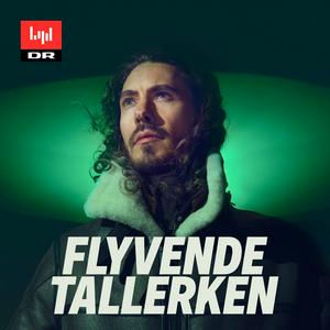 Listen to Flyvende tallerken in the App