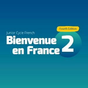 Listen to Folens Bienvenue en France Book 2 in the App