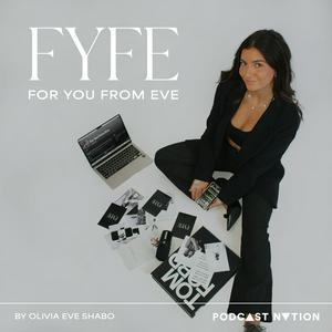 Listen to For You From Eve in the App