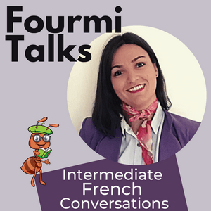 Listen to Fourmi Talks in the App