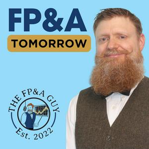 Listen to FP&A Tomorrow in the App