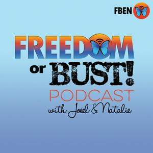 Listen to Freedom or Bust! in the App