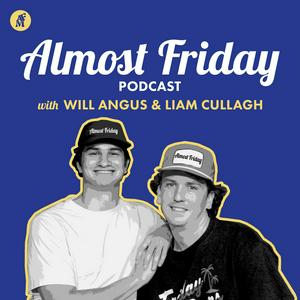 Listen to Almost Friday Podcast in the App