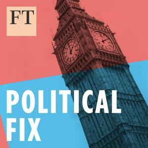 Listen to Political Fix in the App