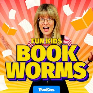 Listen to Fun Kids Book Worms in the App