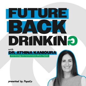 Listen to Future Back Drinking with Dr. Athina Kanioura in the App