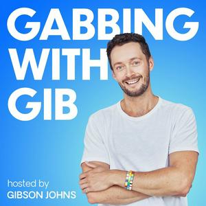 Listen to Gabbing with Gib in the App