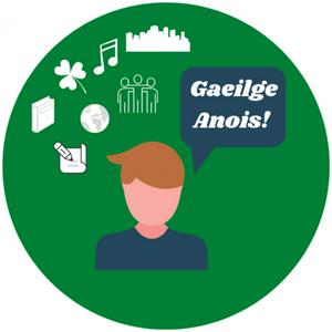 Listen to Gaeilge Anois in the App