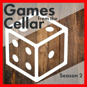 Listen to Games from the Cellar in the App