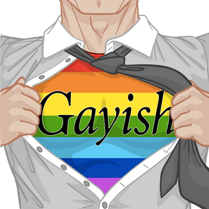 Listen to Gayish Podcast in the App