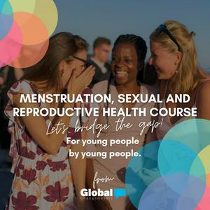 Listen to GCM Menstruation, Sexual and Reproductive Health Course in the App