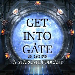 Listen to Get Into Gate: A Stargate Podcast in the App