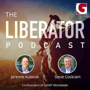 Listen to GiANT's Liberator Podcast in the App