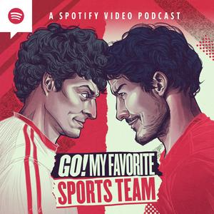 Listen to Go! My Favorite Sports Team in the App