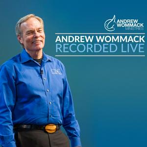 Listen to Andrew Wommack Recorded Live in the App