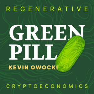 Listen to GreenPill in the App