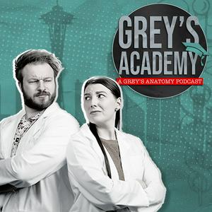 Listen to Grey's Academy: A Grey’s Anatomy Podcast in the App