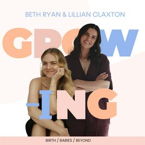 Listen to Growing in the App