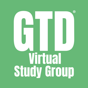 Listen to The GTD® Virtual Study Group in the App