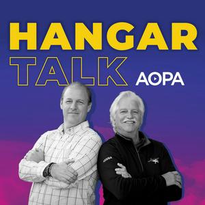 Listen to Hangar Talk - An Aviation Podcast in the App