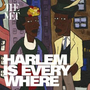 Listen to Harlem Is Everywhere: The Harlem Renaissance and Transatlantic Modernism in the App