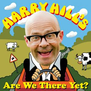 Listen to Harry Hill's 'Are We There Yet?' in the App