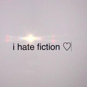 Listen to Hate Fiction in the App