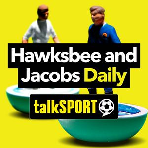 Listen to Hawksbee & Jacobs Daily in the App