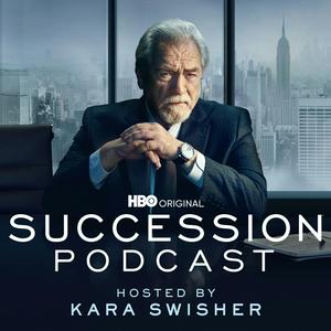 Listen to HBO's Succession Podcast in the App