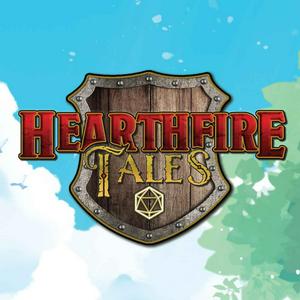 Listen to HearthFire Tales: Actual Play Dungeons and Dragons from Ireland in the App