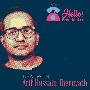 Listen to Hello Freethinker...! in the App