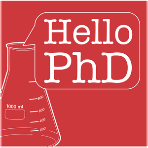 Listen to Hello PhD in the App