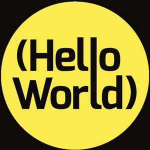 Listen to Hello World in the App