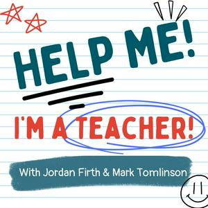 Listen to Help Me! I'm A Teacher in the App