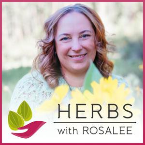 Listen to Herbs with Rosalee in the App