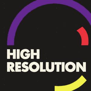 Listen to High Resolution in the App