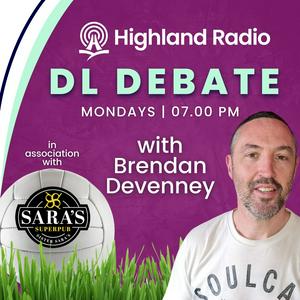 Listen to Highland Radio  - DL Debate in the App