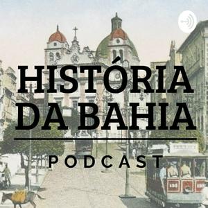 História da Bahia