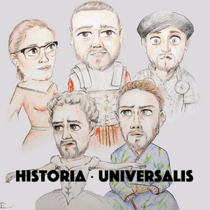 Listen to Historia Universalis in the App