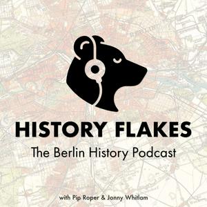 Listen to History Flakes - The Berlin History Podcast in the App