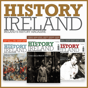 Listen to History Ireland in the App