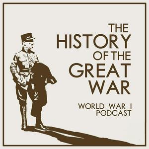 Listen to History Of The Great War in the App