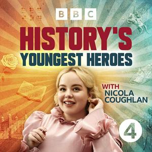 Listen to History's Heroes in the App