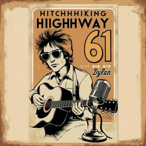 Hitchhiking Highway 61: A Bob Dylan Inspired Podcast
